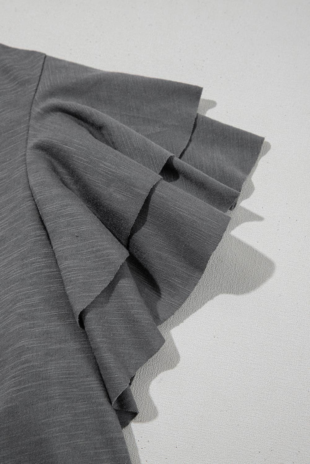 Layered Ruffle Top