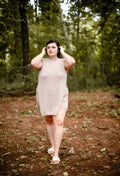 Knit Split Hem Set