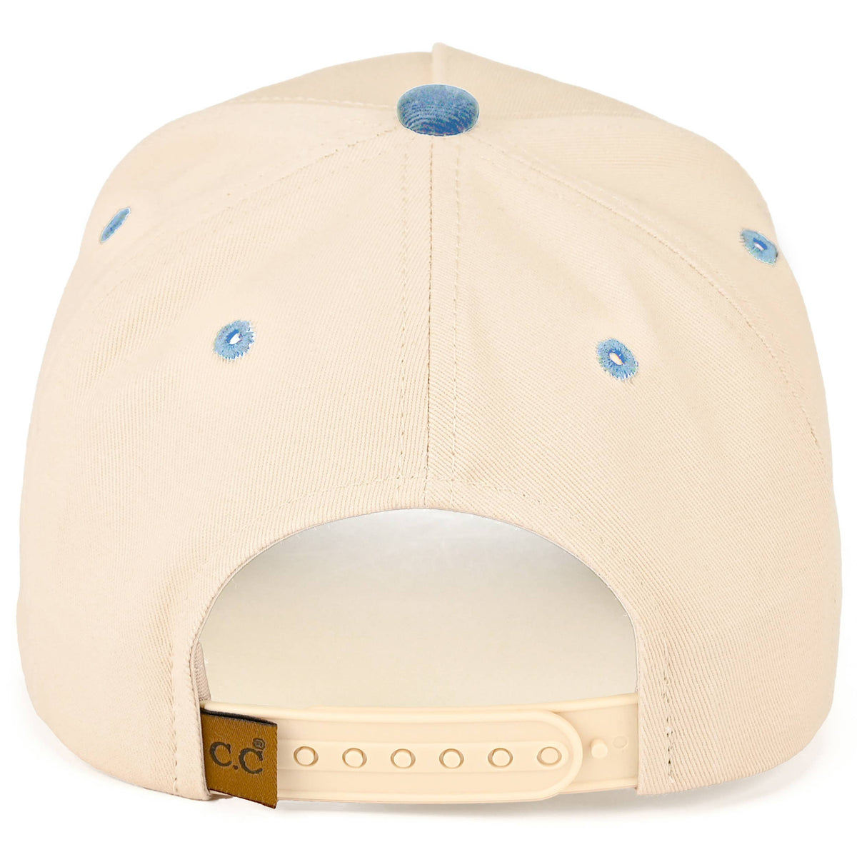 Little Buckaroo Embroidered KIDS Snapback Cap