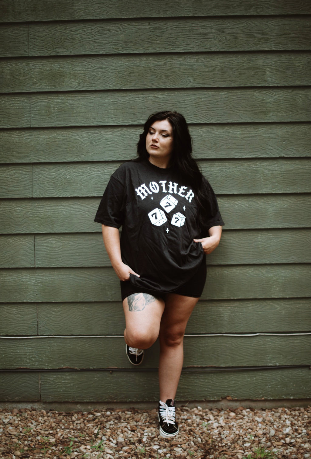 Mother Dice Tee
