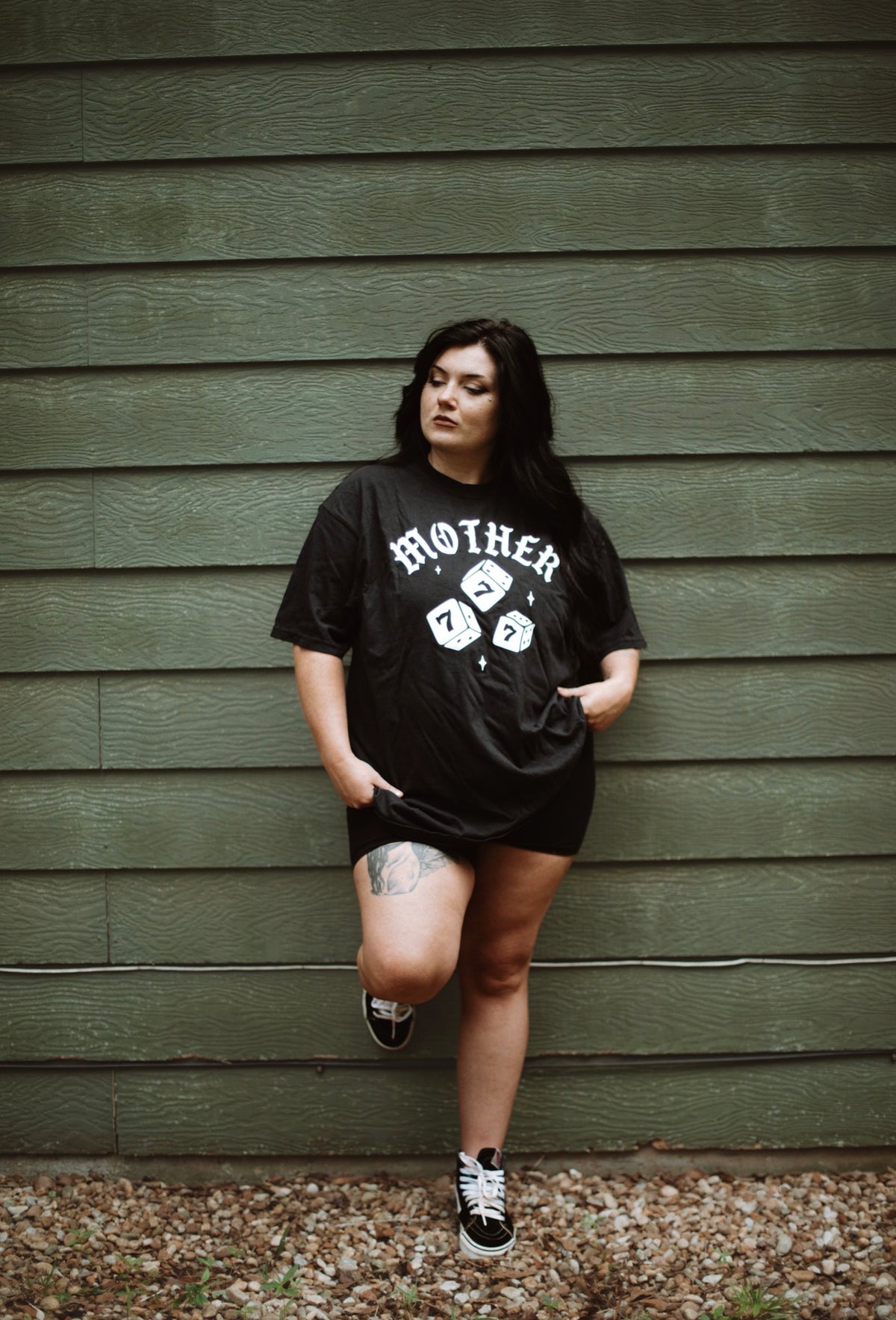 Mother Dice Tee