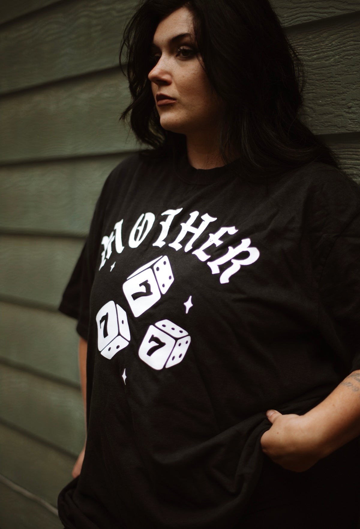Mother Dice Tee