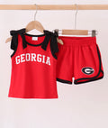 Girls Georgia Short Set