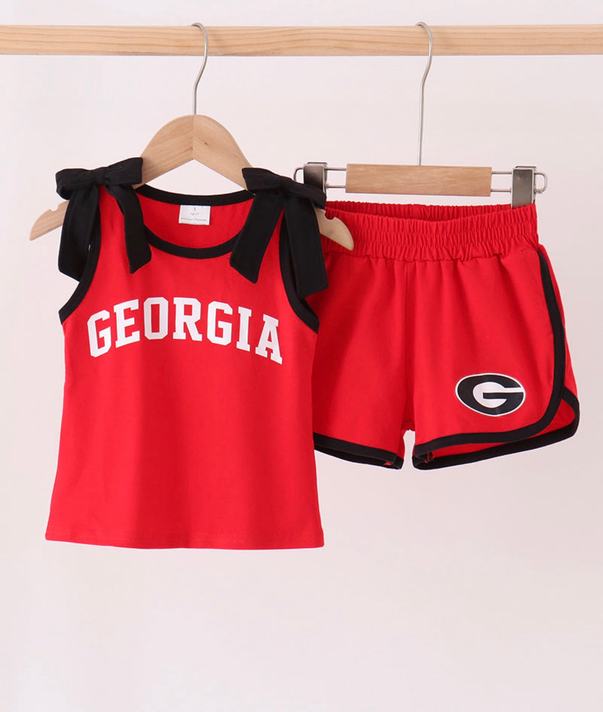 Girls Georgia Short Set