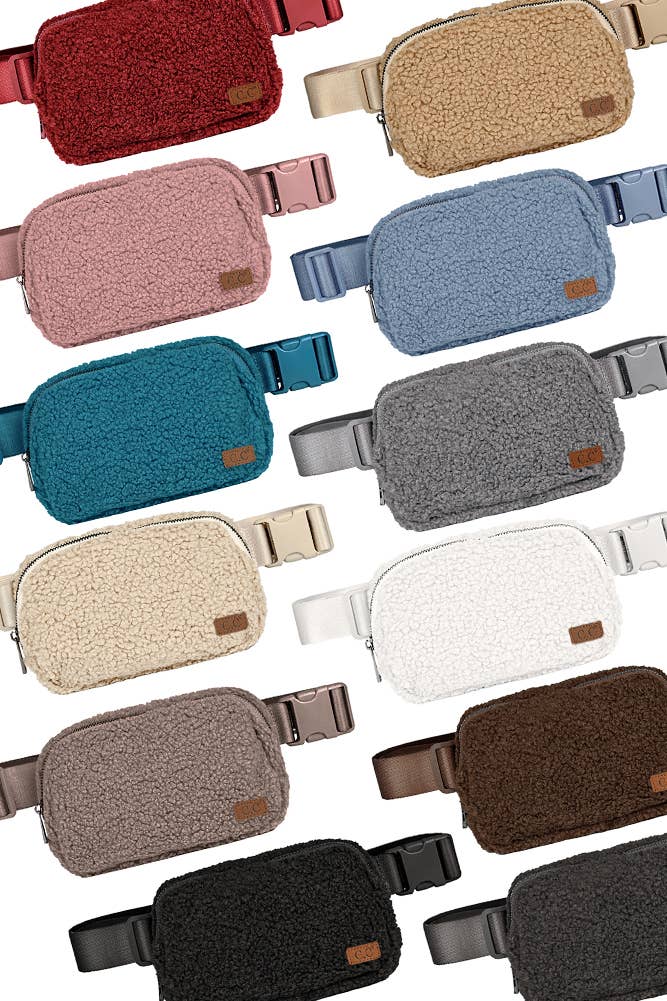 Sherpa Belt Bag